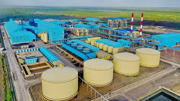 广西建工一安糖业：打造亚洲最先进糖厂(图1)