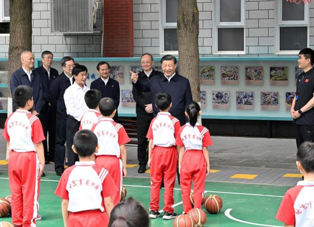学习进行时｜“要时刻准备着将来接班”(图3)