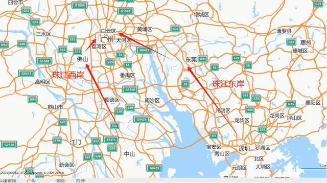 林雪萍 佛山与东莞双城记(图1)