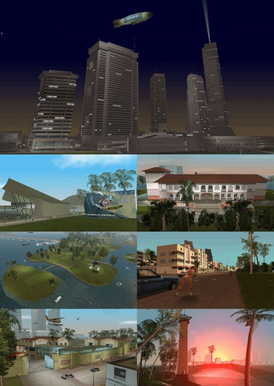 《GTA6》地图信息大汇总！多个现实地点确认加入(图2)
