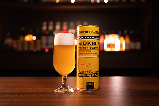 日产2吨的小型精酿啤酒设备饭店啤酒酿酒设备(图1)